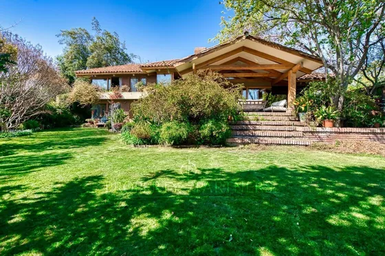 Excelente Casa En Condominio Mirador De San Damian