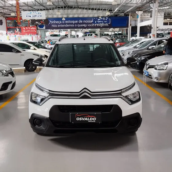 Citroën C3 1.0 Firefly Flex Feel Manual