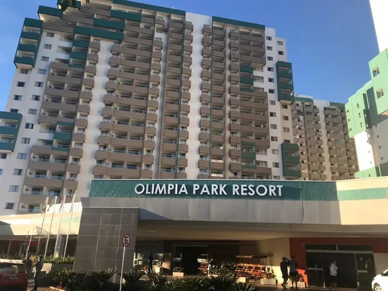Apartamento Olimpia Park Resort