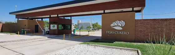 Venta Terreno En Barrio Tejas 4 - 350m2 - Malagueño.