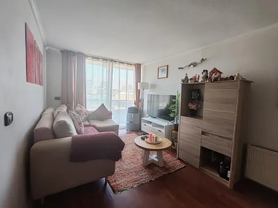 Venta Departamento 3hab 2ba Santiago