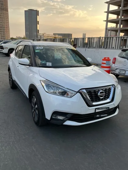 Nissan Kicks 1.6 Advance Cvt