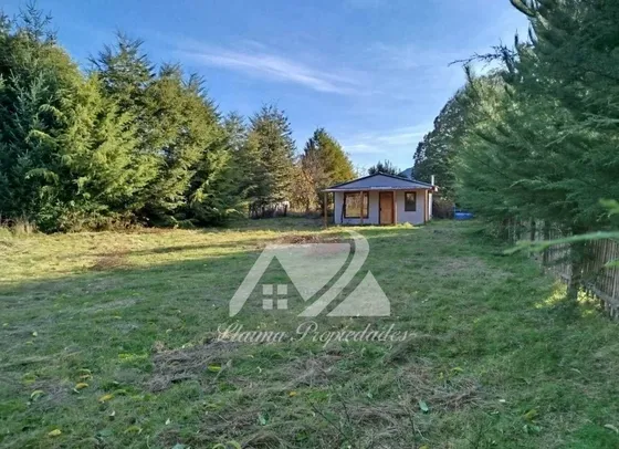 En Venta Cabaña 1d -1b Caburga  (95501)