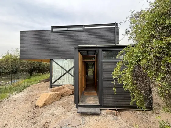Arriendo Casa Comunidad Ecológica, Peñalolén