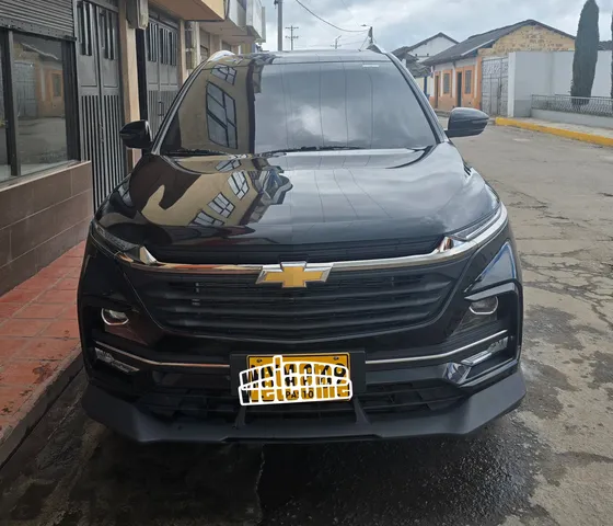 Chevrolet Captiva 1.5 T Premier At