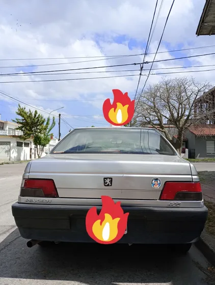 Peugeot 405 1.8 Style