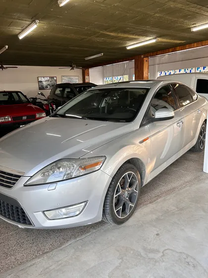Ford Mondeo 2.3 Titanium At 6 Velocidades