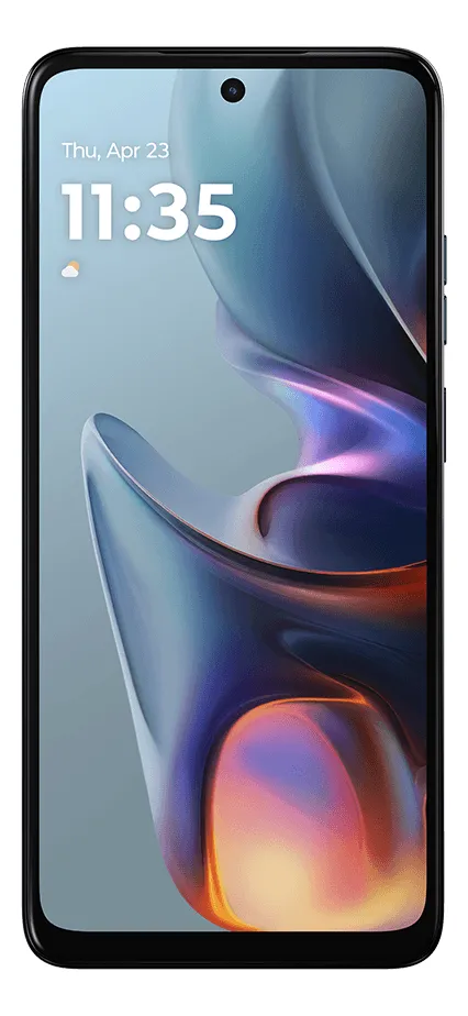 Smartphone Motorola Moto g05 - 128GB 12GB (4GB RAM + 8GB Ram Boost) e Camera 50MP com AI Bateria de 5200 mAh Tela 6.7'' com Superbrilho - Cinza