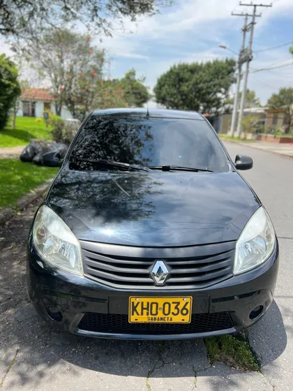 Renault Sandero 1.6 Expression