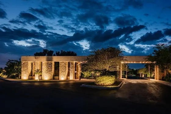 Terreno En Venta  Mérida Yucatán, Privada El Cortijo Chablekal