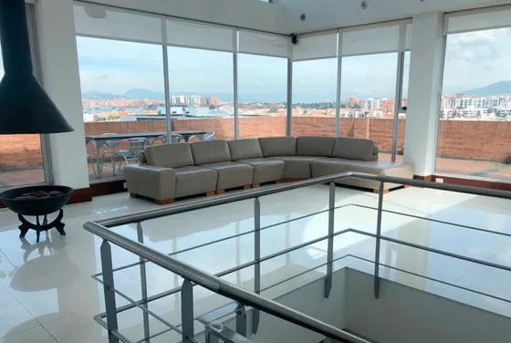 Apartamento En Arriendo/venta En Santa Barbara Central-usaquén. Cod A1956