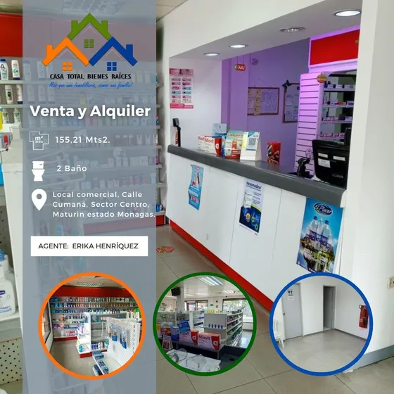 Se Vende Local Comercial En La Calle Cumana Zona Centro