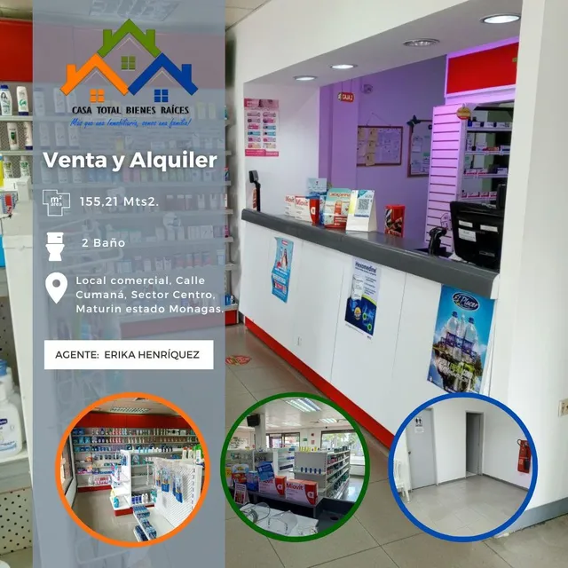 Se Vende Local Comercial En La Calle Cumana Zona Centro