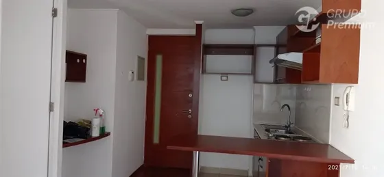Vendo Dpto. De 1d,1b En Santiago Centro
