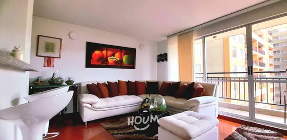 Apartamento En San Antonio Noroccidental. 4 Habitaciones, 109 M², Id: 153887