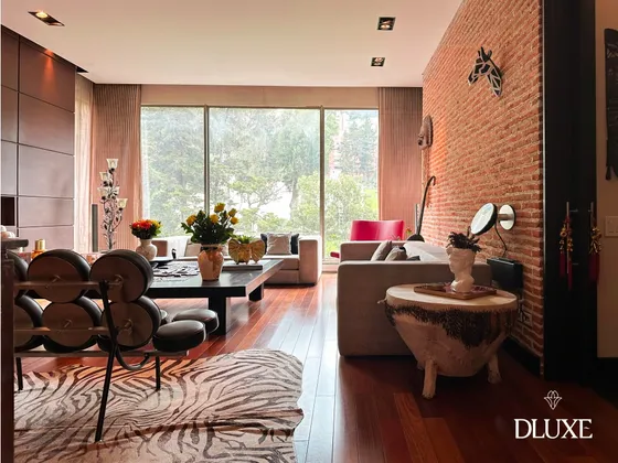 Arriendo, Apartamento En El Nogal, 3 Habitaciones. 