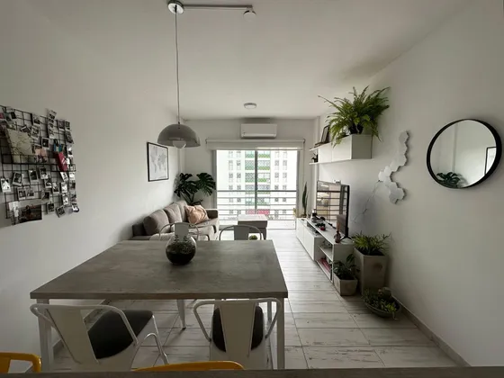 Venta Departamento 3 Ambientes Con Cochera Bernal Centro