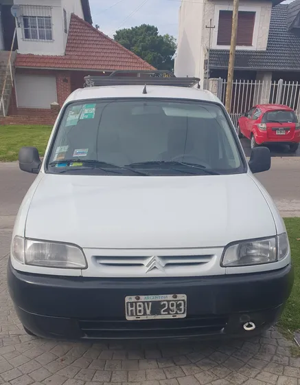 Citroën Berlingo Furgon 1.9 D Plc