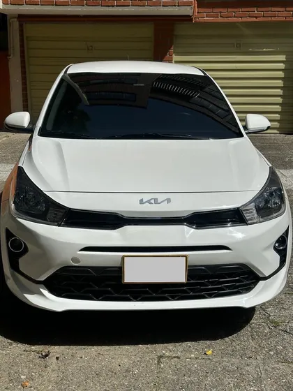 Kia Rio 1.4 Vibrant Sd Mt