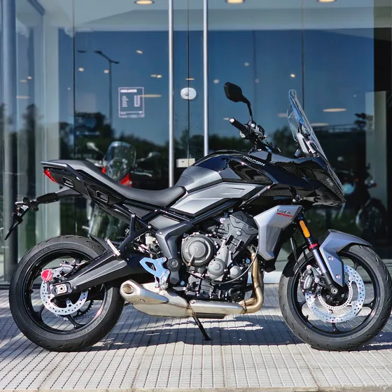 Triumph Tiger 660 Sport Color Red Mejor Precio Entrega Inmed