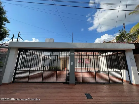Casa En  La Riviera(cucuta) Rah Co: 25-729