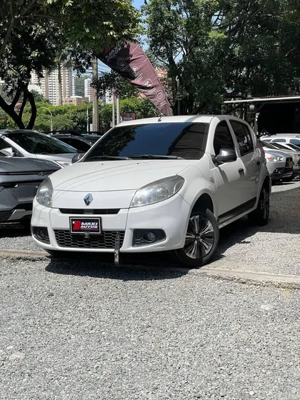 Renault Sandero 1.6 Dynamique