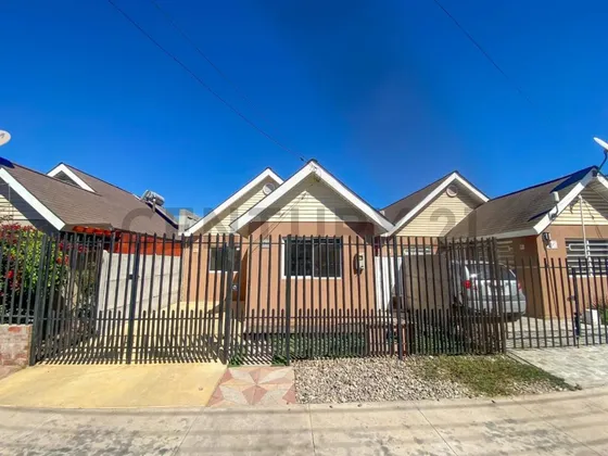 Vendo Casa Sector San Ramon, Coquimbo