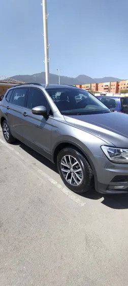 Volkswagen Tiguan Allspace Trendline 1.4 Tsi 2wd