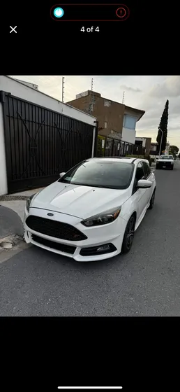 Ford Focus 2.0 St Mt