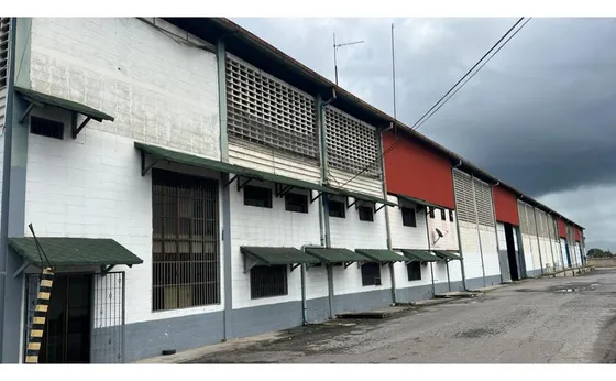 Se Alquila Galpon 2000m² Maracay