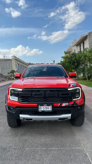 Ford Ranger Raptor 3.0 V6 4x4 At