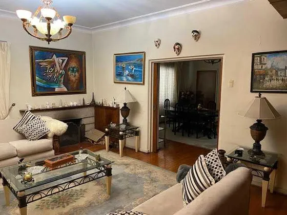 Gran Casona En Cerro Castillo (67622)