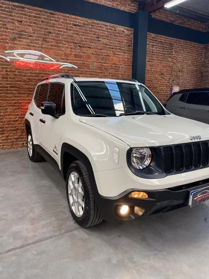 Jeep Renegade 1.8 Sport At6