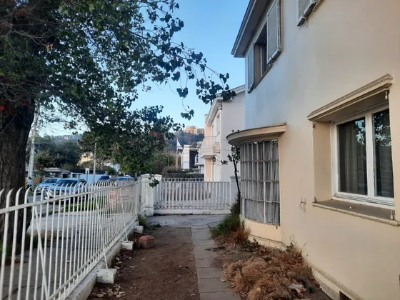 Casa 1 Norte, Inmejorable Ubicación, Viña Del Mar