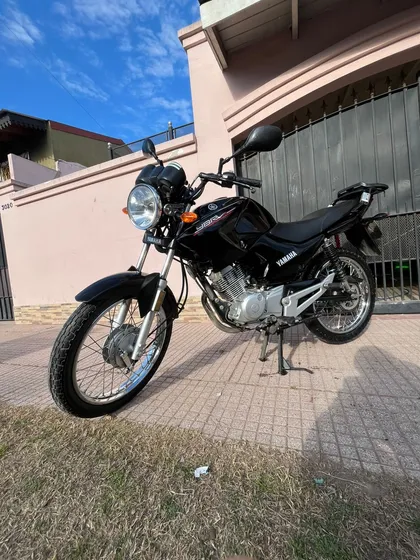 Yamaha Ybr 125 R