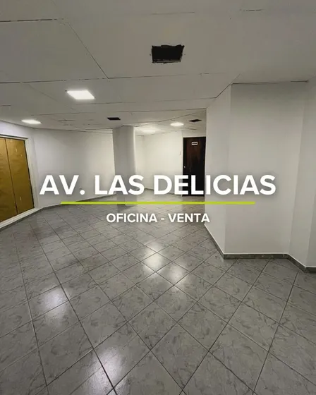 Oficina En Alquiler Disponible