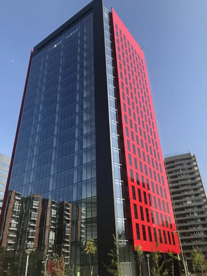 Increíble Oficina Habilitada En Exclusivo Sector Financiero