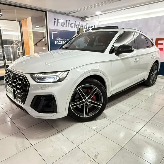 Audi Q5 3.0 Sq5 Tfsi Quattro 354hp At