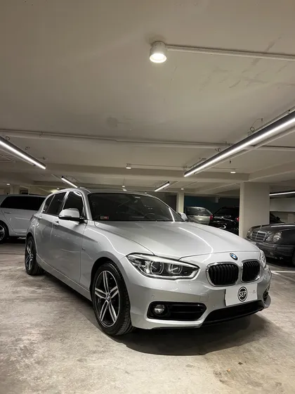 Bmw Serie 1 1.5 118i Sport Line 136cv