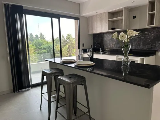 Venta Departamento 2 Ambientes Con Terraza  
