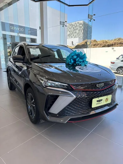 Geely Cityray 1.5t Gf