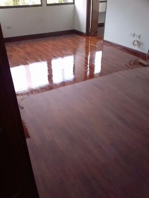 Restauraciones De Pisos De Parket, Machimbrado Y Techos