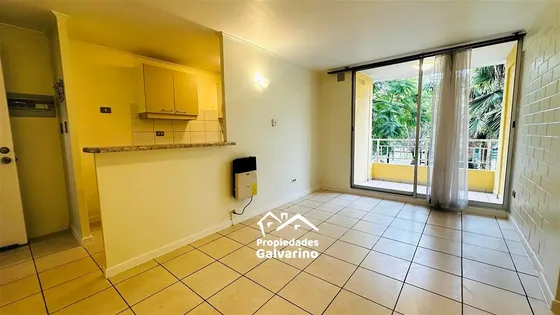Departamento En Arriendo En Quilicura