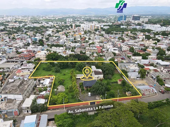 Terrero Hato Mayor 7,462 Mt2
