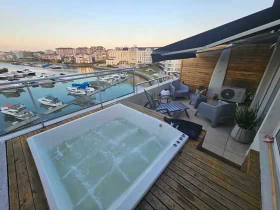 Departamento Alquiler Wyndham Nordelta Tigre