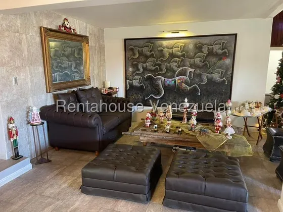 Se Vende Espectacular Casa En Macaracuay 25-23684 Le