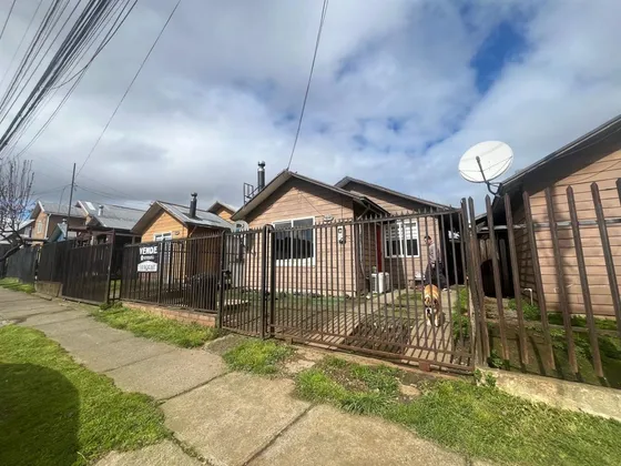Casa En Venta De 2 Dorm. En Osorno
