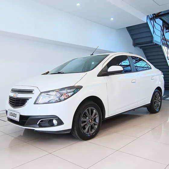 Chevrolet Prisma 1.4 Ltz At 98cv