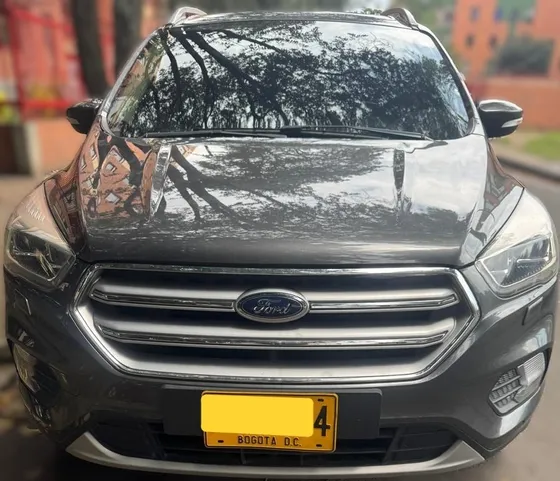 Ford Escape 2.0 Titanium