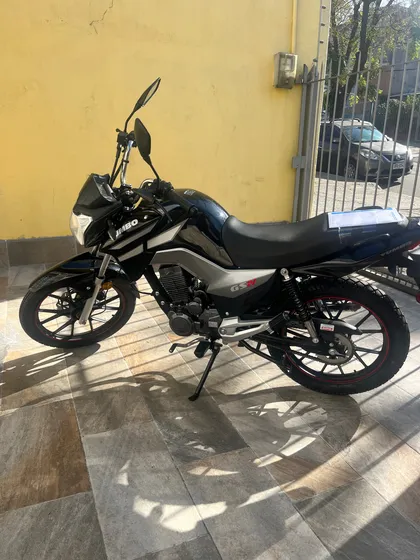 Moto Yumbo Gs Iv 125 Cc - 0km Sin Empadronar